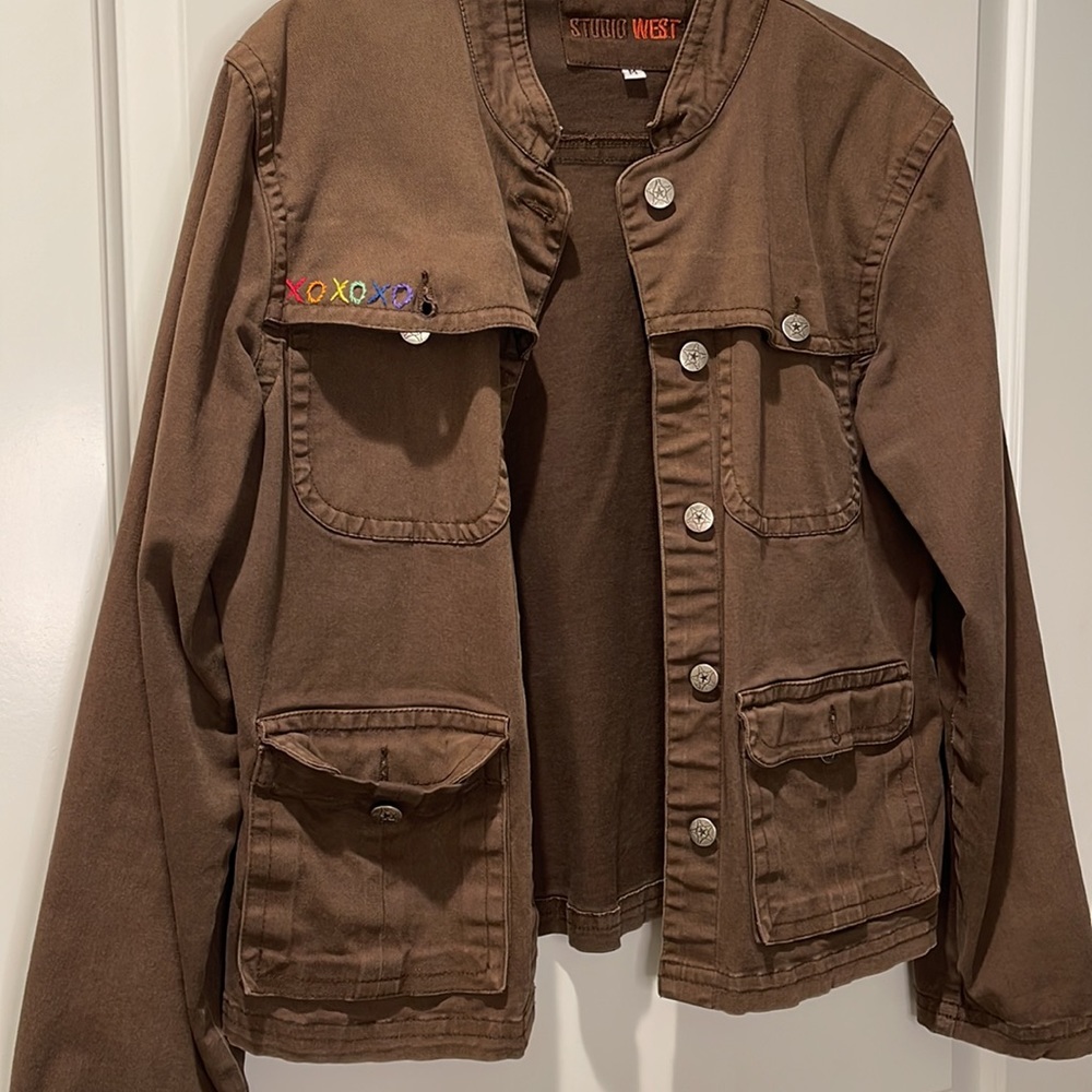 Studio West Jacket. - image 3